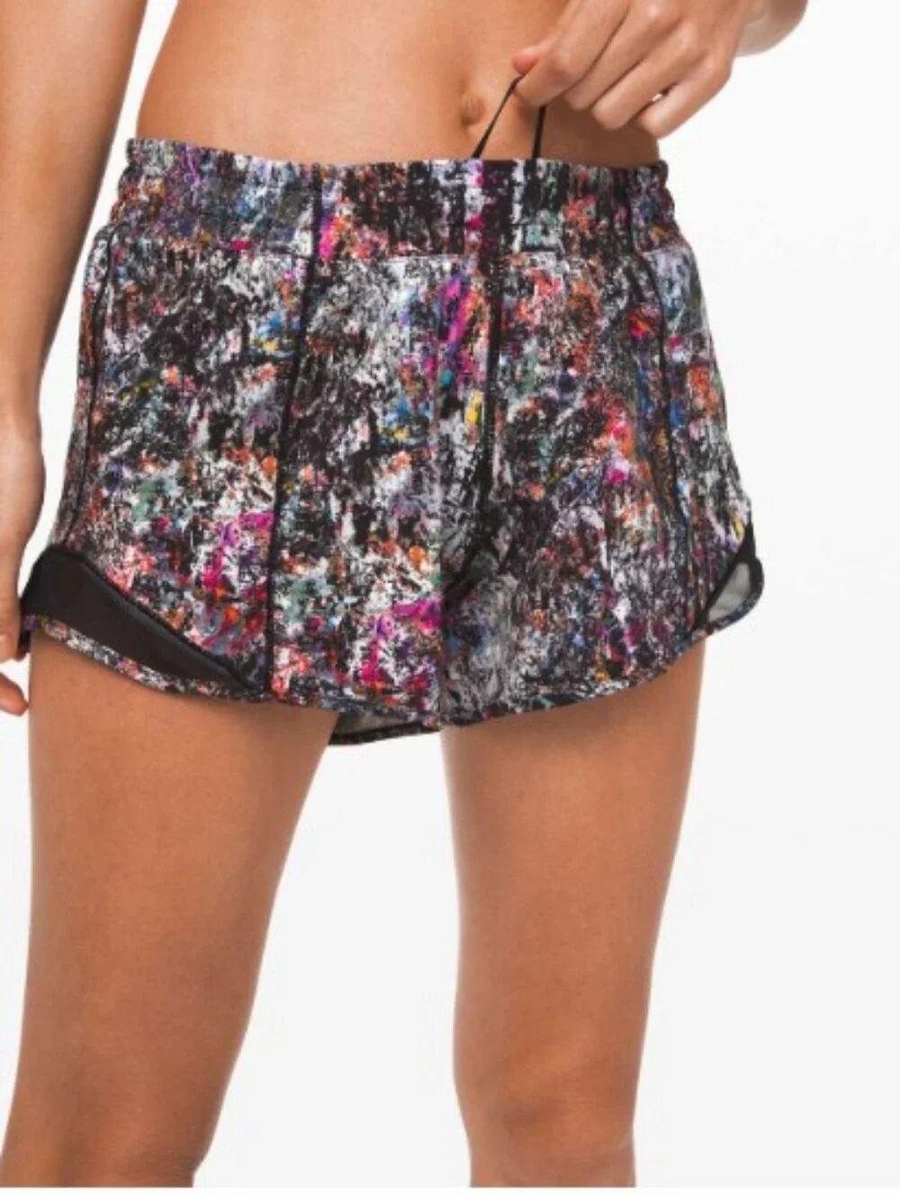 Lululemon Hotty Hot Short Long 4